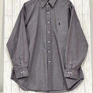 Polo Ralph‎ Lauren Lowell Button Down | Size 17 1/2 (34/35)